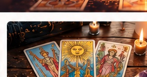 Tarot divinatoire